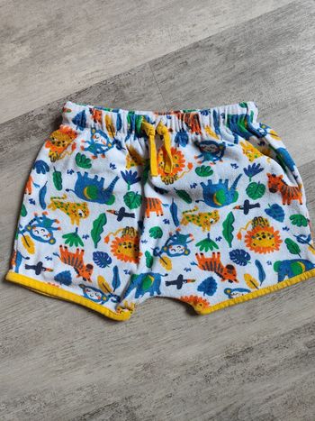 Short bébé 🐆 18m