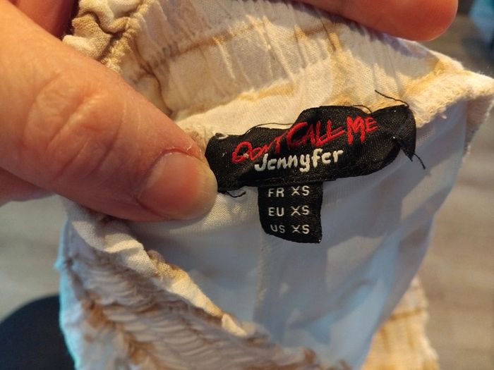 Short Jennyfer - photo numéro 4