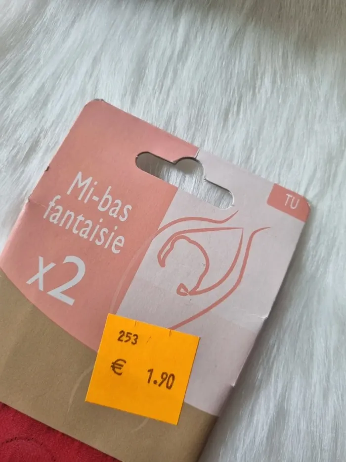 Mi bas femme 🚺 - photo numéro 3