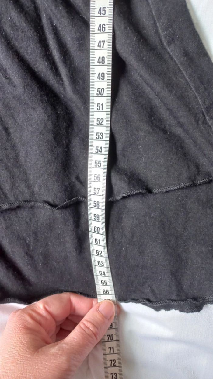 Robe noire légère Esprit - photo numéro 7