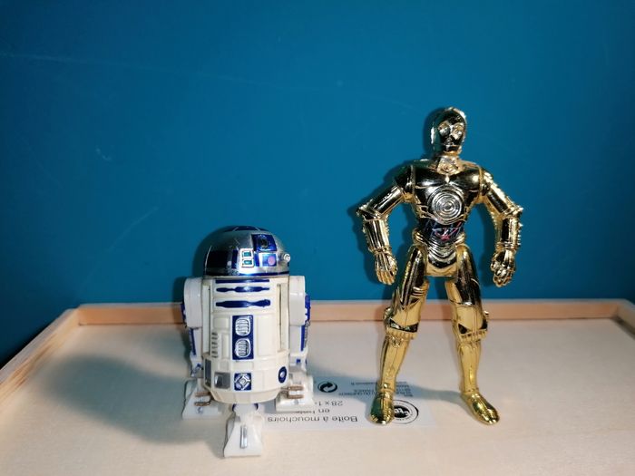 Figurines Star Wars - photo numéro 2