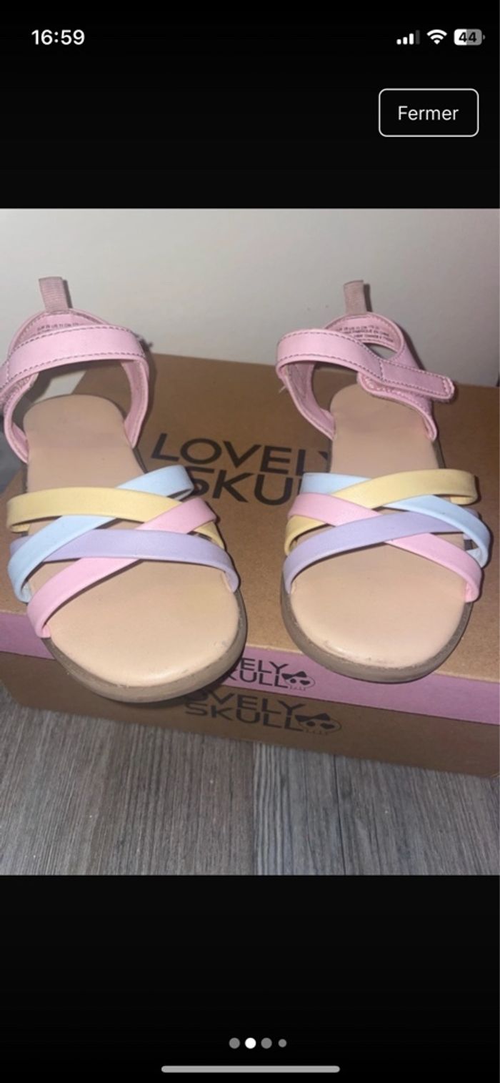 Claquette été - photo numéro 2