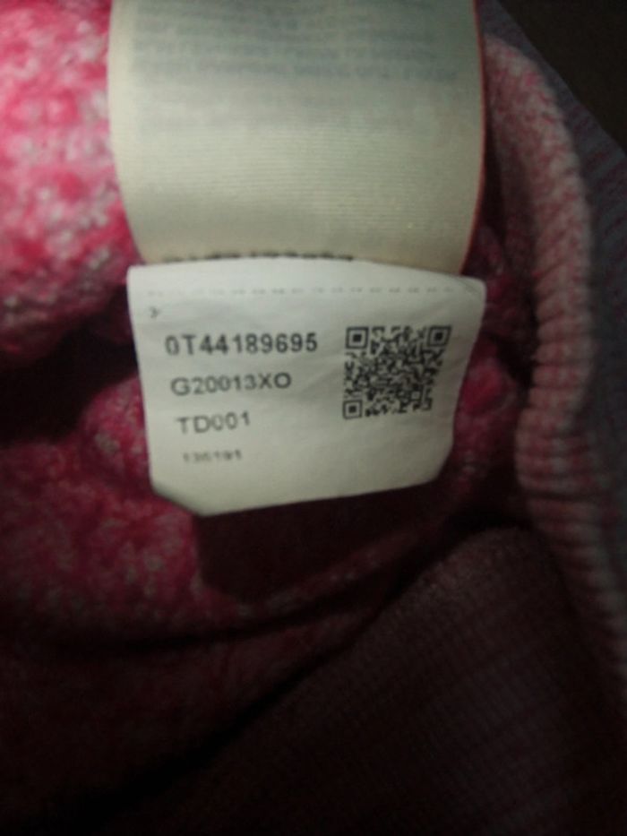 Sweat à capuche Superdry taille XXS - photo numéro 8