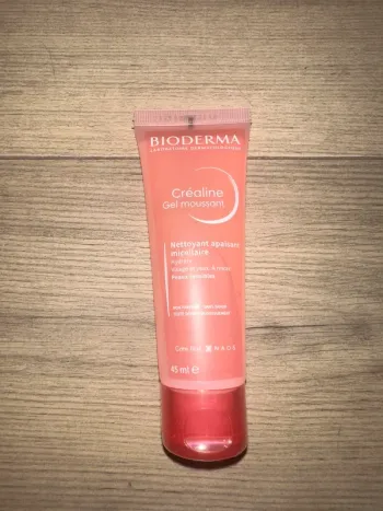 Nettoyant bioderma