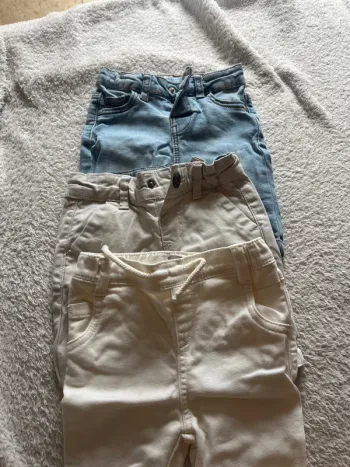 Lot short 12 mois