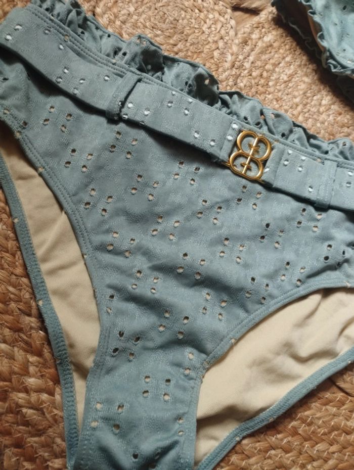 Magnifique maillot de bain neuf 42 xl - photo numéro 4