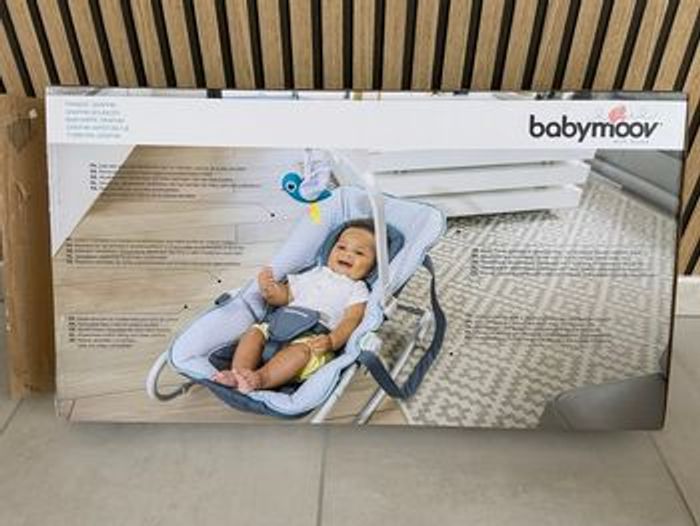 Transat bébé Babymoov - photo numéro 4