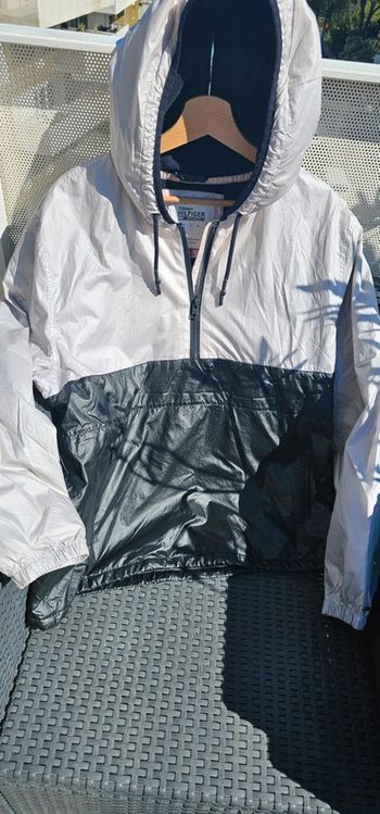 Coupe vent polaire Tommy Hilfiger taille L