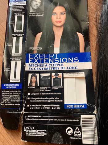 Clips a cheveux