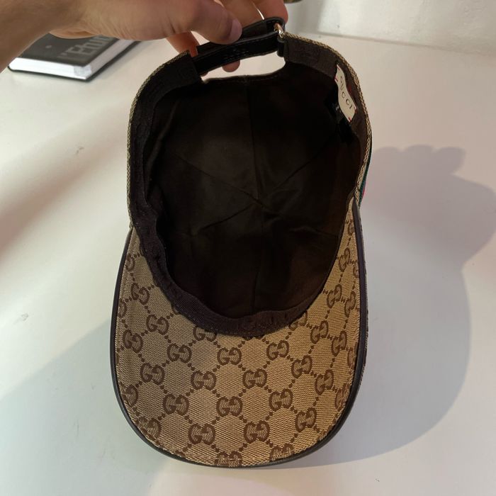 Casquette Gucci - photo numéro 3