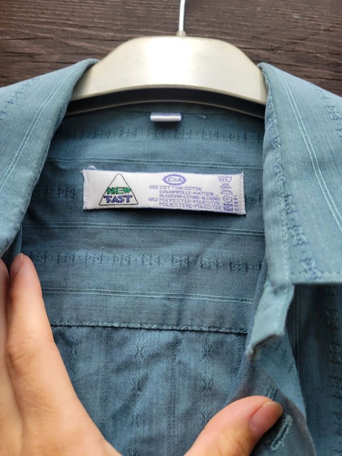 Chemise large 38 M - photo numéro 2