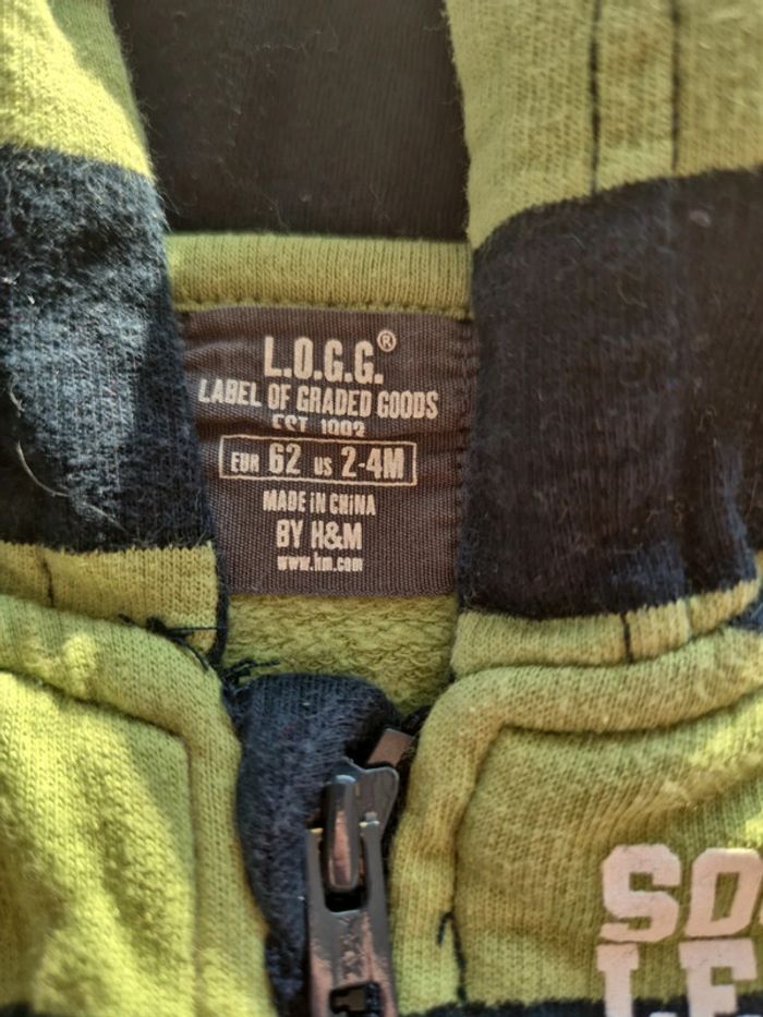 Gilet sans manche - photo numéro 3
