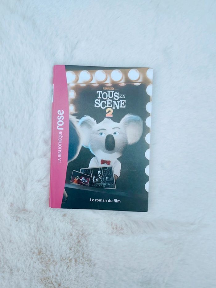 Livre tous en scène 2