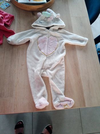 Surpijama licorne