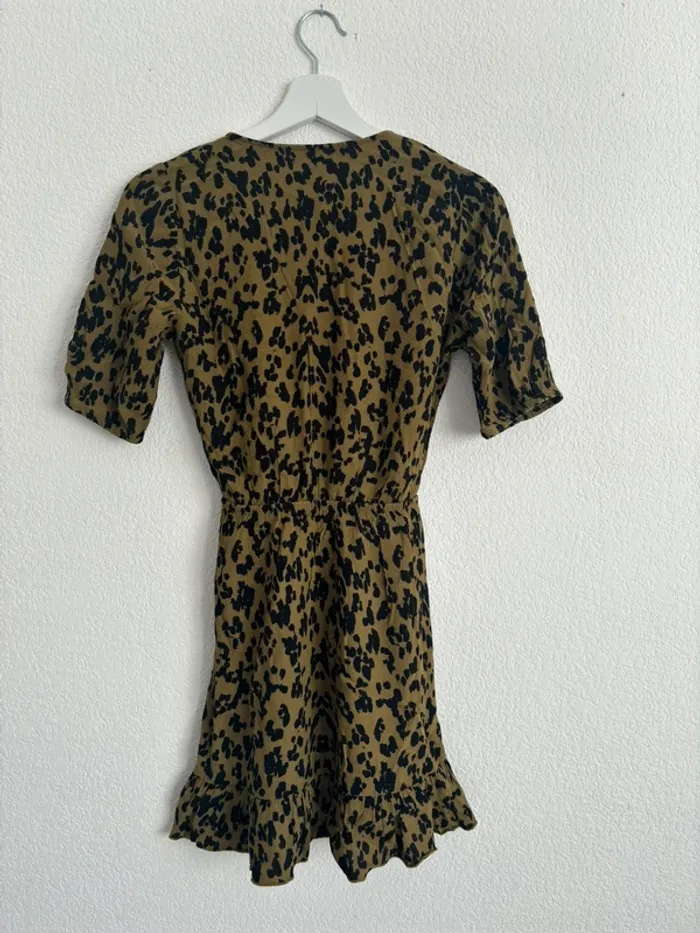 Robe croisée - photo numéro 6