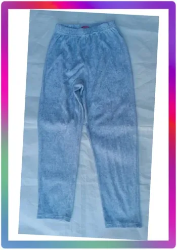 Pantalon pyjama 10 ans/XXXS Tissaia