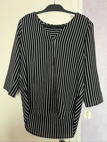 Blouse fluide