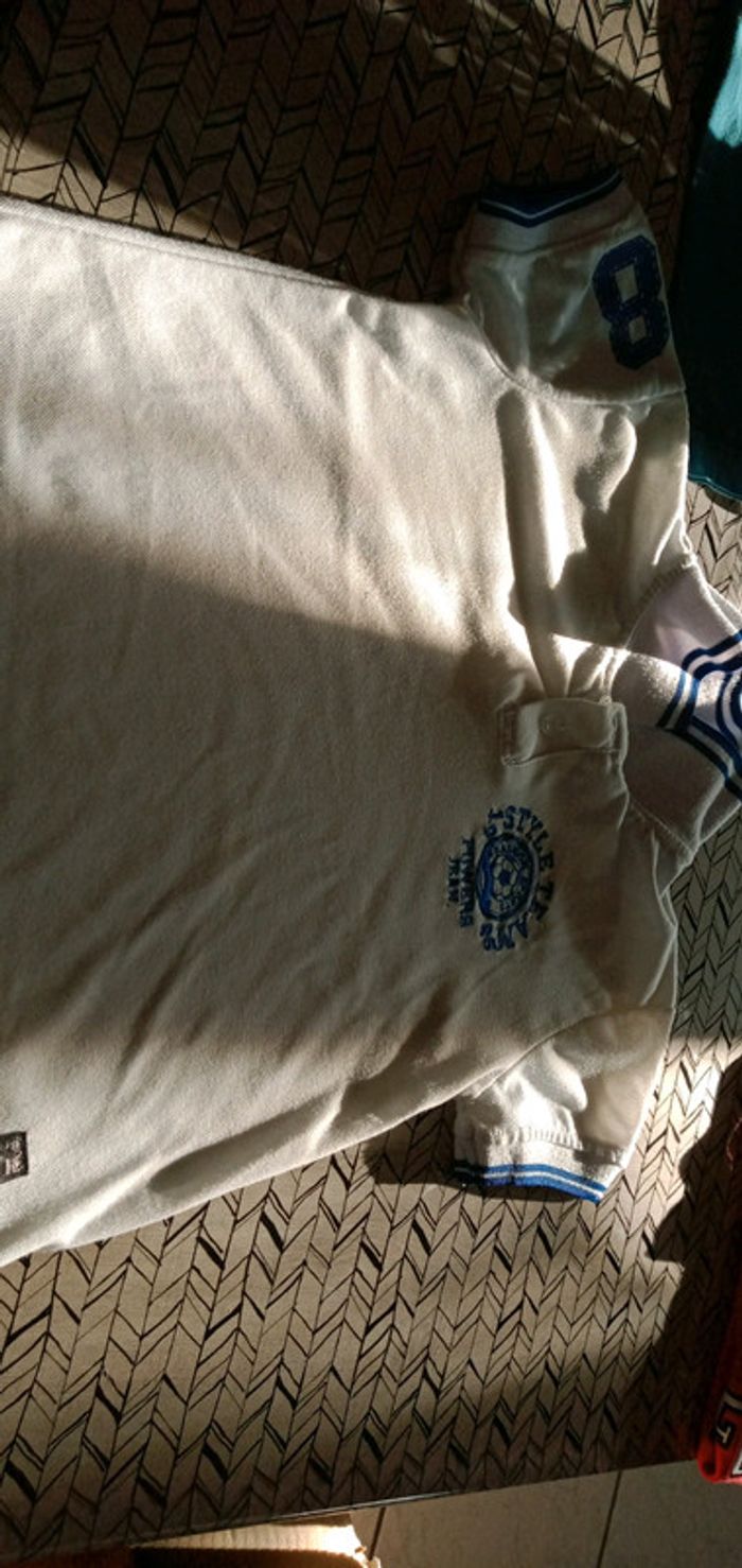 Polo garçon