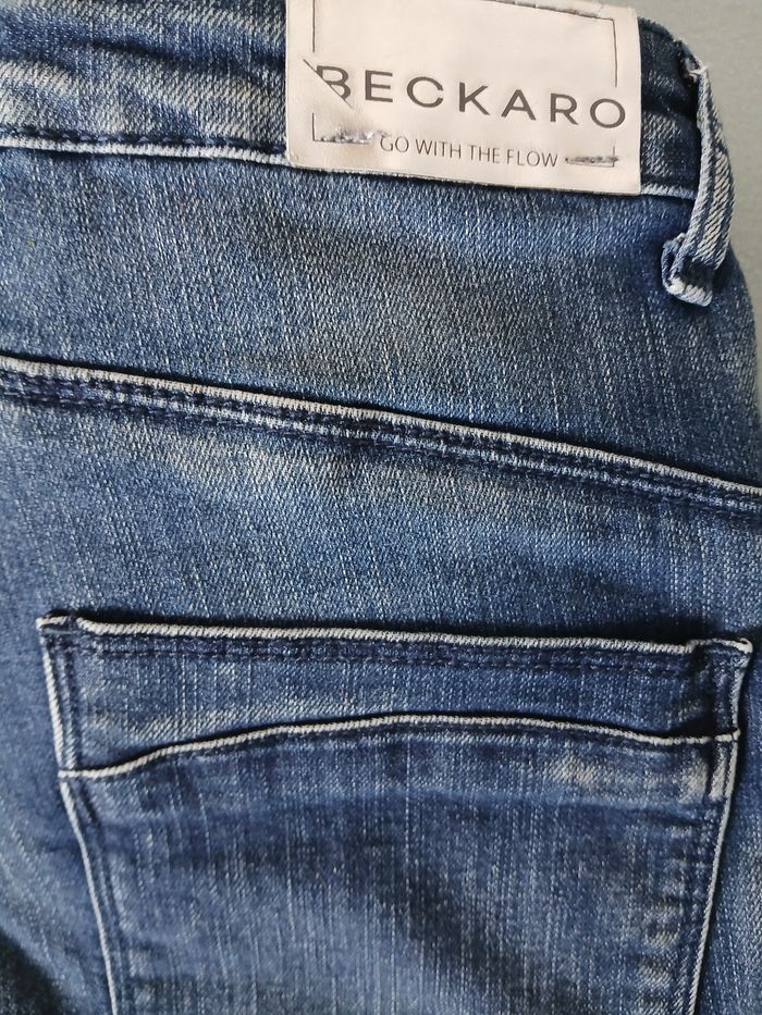 Pantalon Jean femme - photo numéro 4