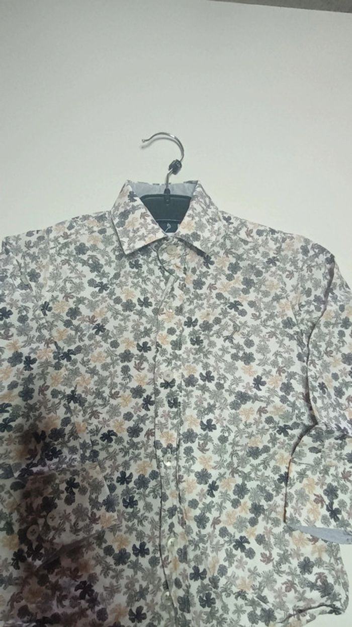 Jolie chemise pour garçon 3 ans