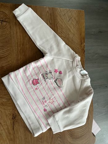 Pull Marie Les Aristochats