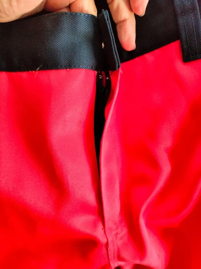 Pantalon de travail avec poches T M neuf - photo numéro 7