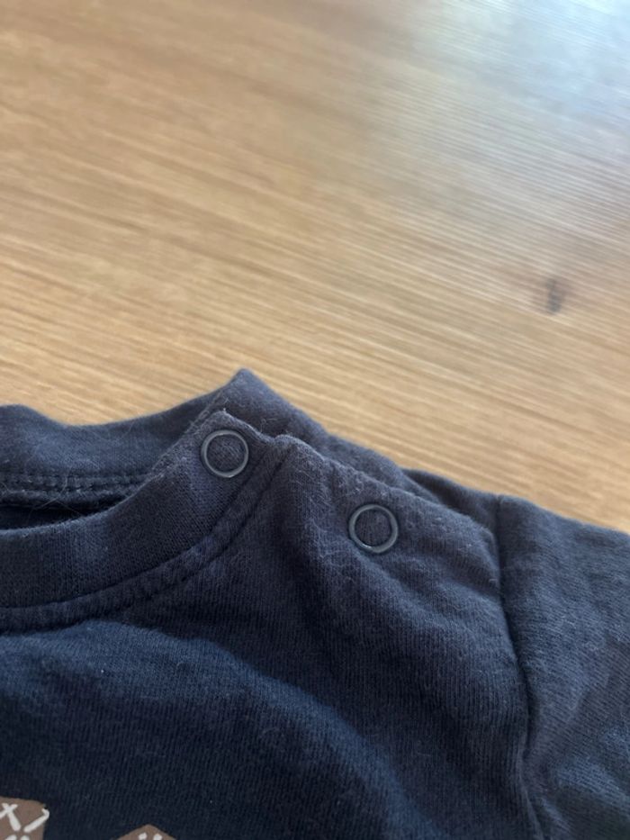 T shirt Lion Zeeman - photo numéro 3