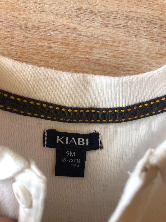 Ensemble bébé garçon neuf 9 mois - photo numéro 2