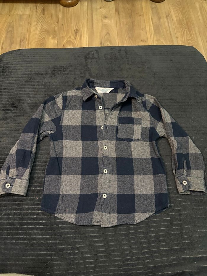Chemise garçon - photo numéro 1