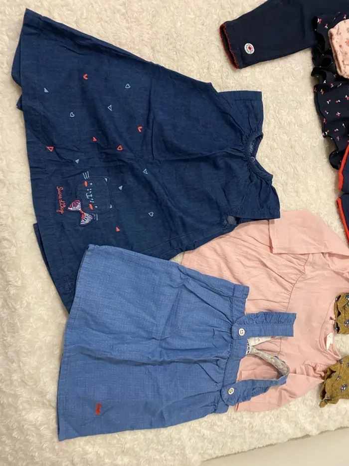 Lot vêtements fille - photo numéro 5
