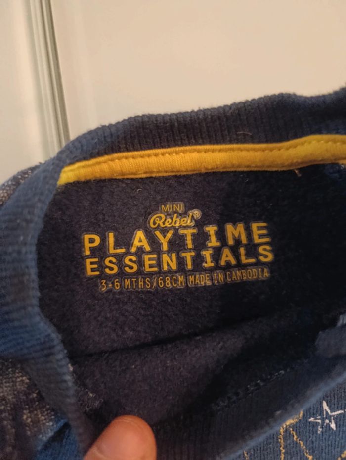 Lot de 4 pulls / sweats - photo numéro 4