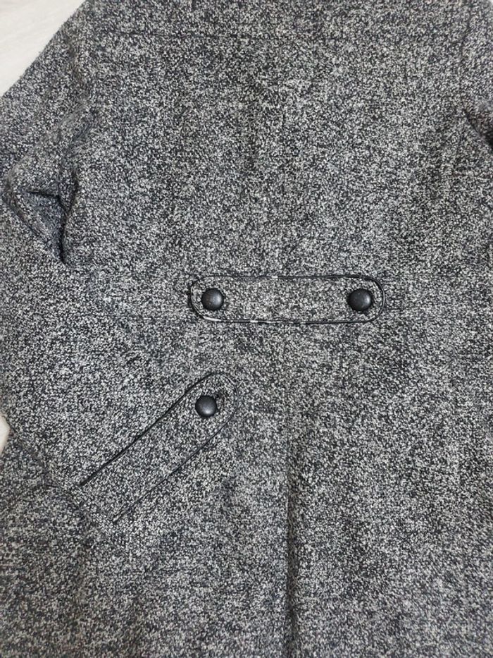 Manteau / Trench - Camaïeu - taille 36 - photo numéro 6