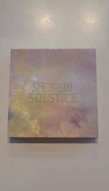 Palette she' got solstice colourpop