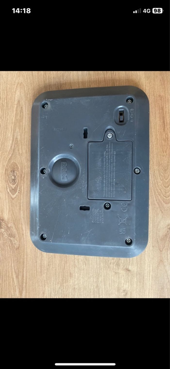 Tablette tactile pour les enfants  Fisher price - photo numéro 2