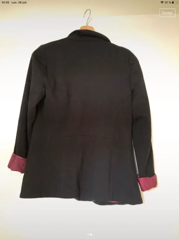 Veste blazer - photo numéro 2