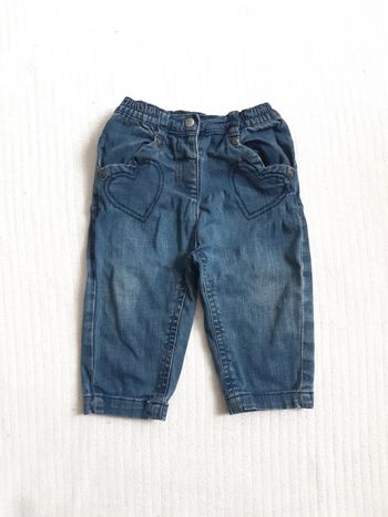 Pantalon jean Influx 18 mois