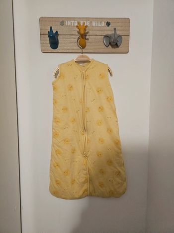 Gigoteuse jaune