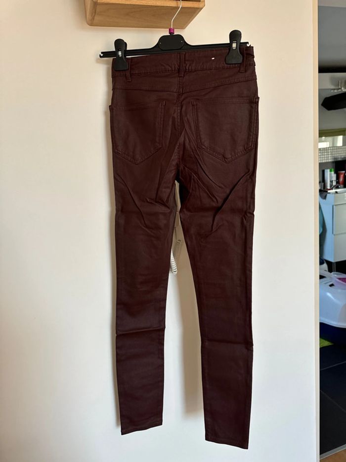Pantalon enduits - photo numéro 4