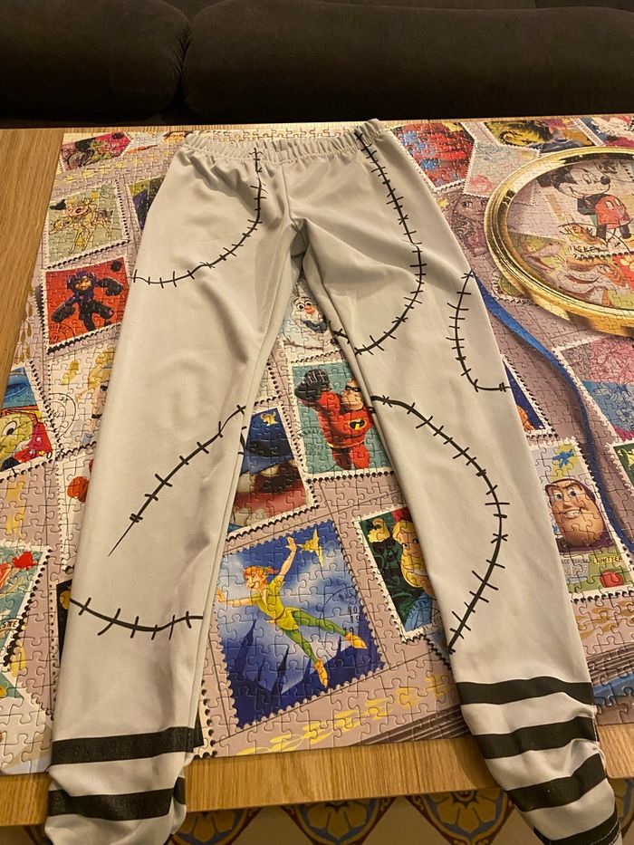 Déguisement sally - photo numéro 4