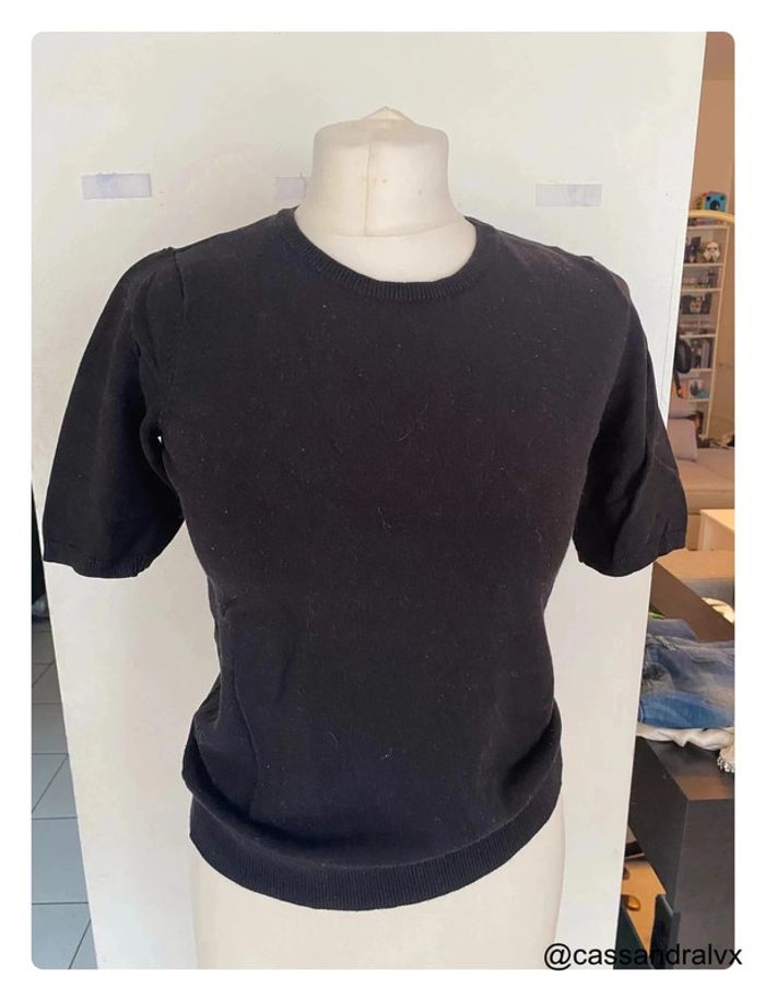 Tee shirt noir - H&M
