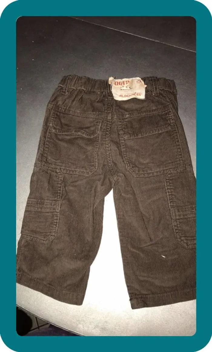 Pantalon - photo numéro 4