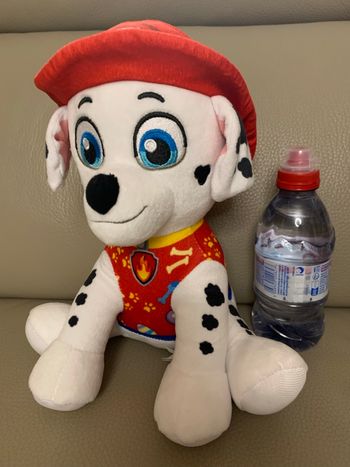 Peluche Marcus Pat Patrouile 