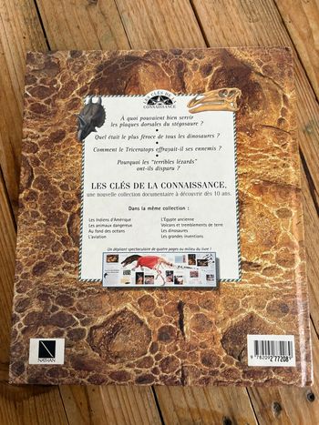 Les dinosaures