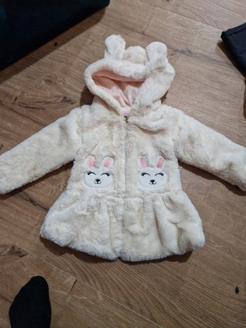 Manteau petit mouton