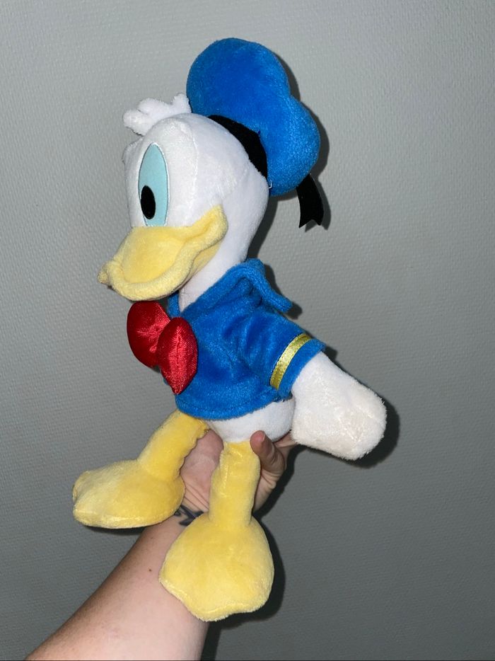 Peluche Disney Donald - photo numéro 3
