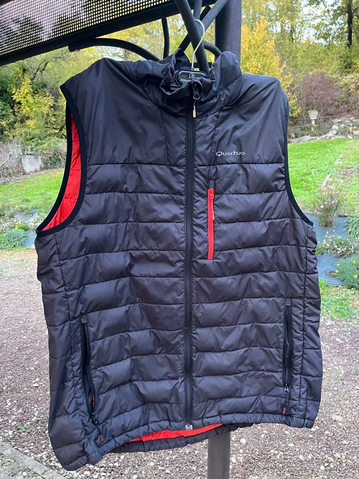 Veste sans manches homme - photo numéro 2