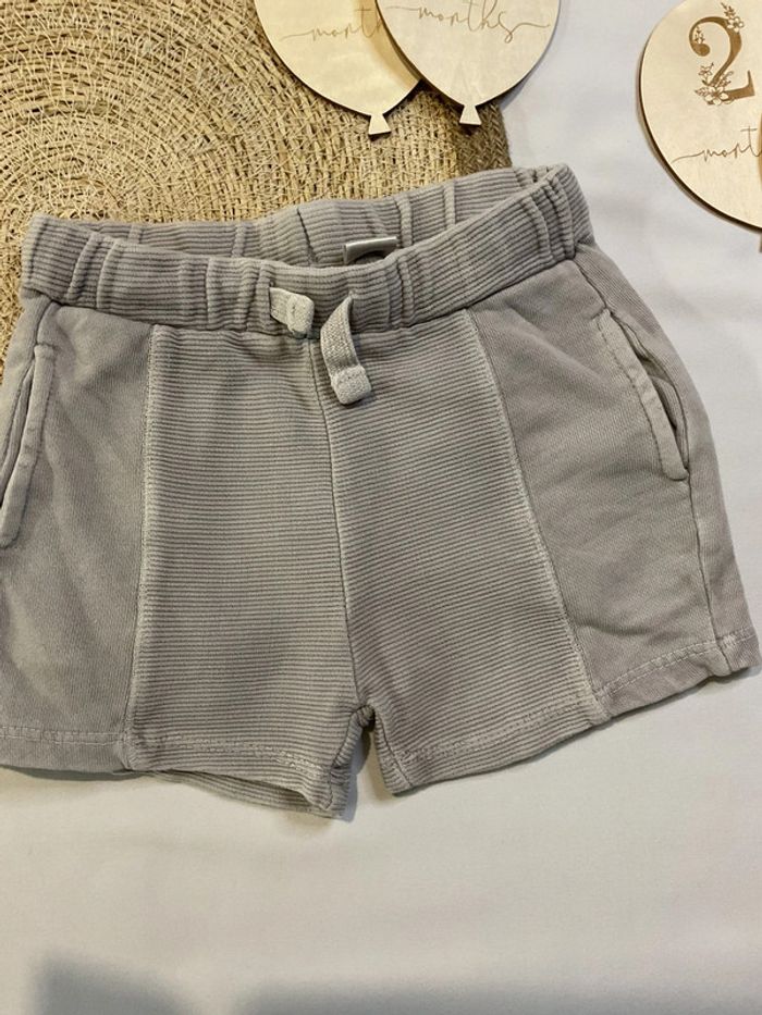 Short garçon Zara - photo numéro 3