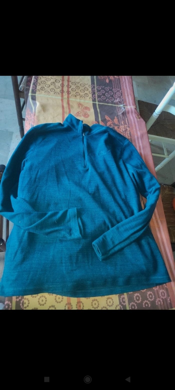 Pull quechua h18