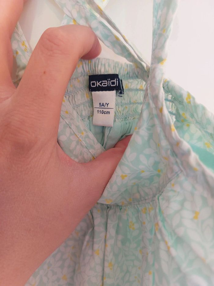 Robe neuve Okaïdi 5A - photo numéro 7