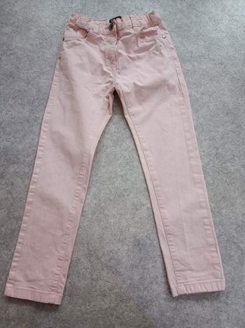 Pantalon tex 6/7 ans